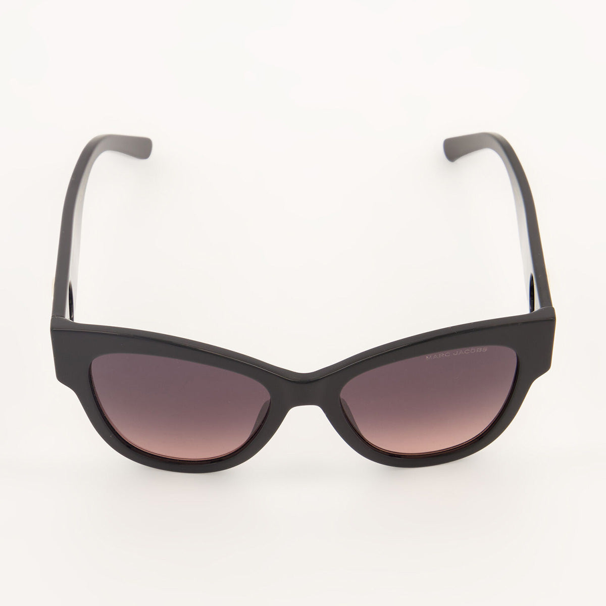 Marc Jacobs - Black Basic Cat Eye Sunglasses